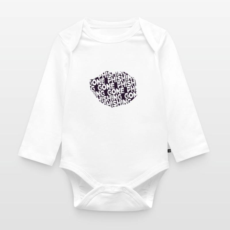 computer present idea jokes hacking coding hacker Baby Bio-Langarm-Body
