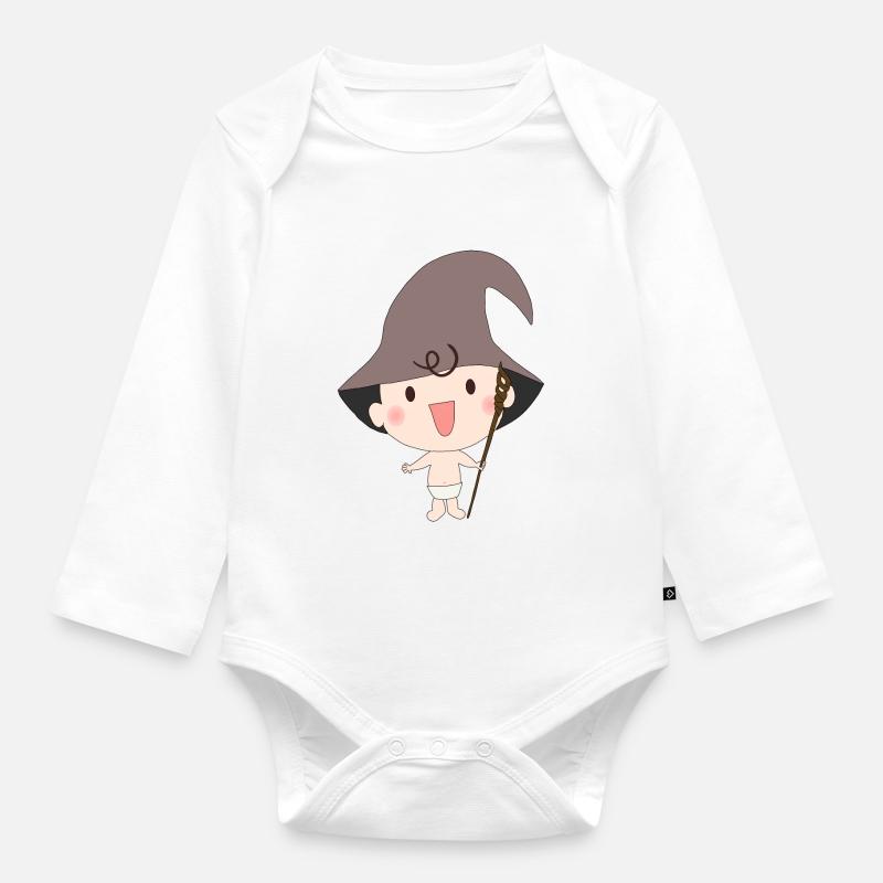 Bébé - Body Bébé bio manches longues - undefined