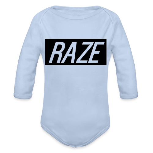 Raze - Organic Longsleeve Baby Bodysuit