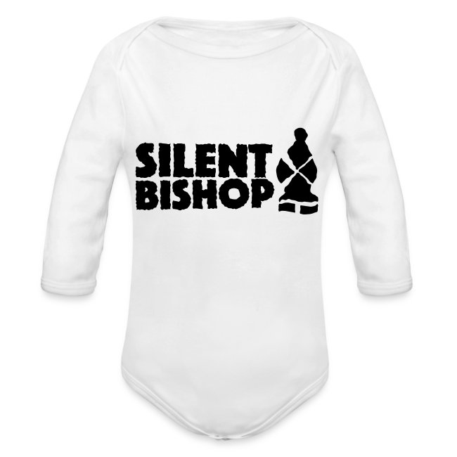 Silent Bishop Logo Groot