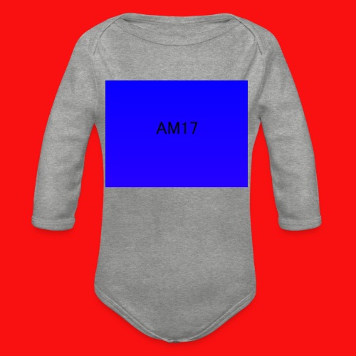 Arsenalmuggs shirts - Organic Longsleeve Baby Bodysuit