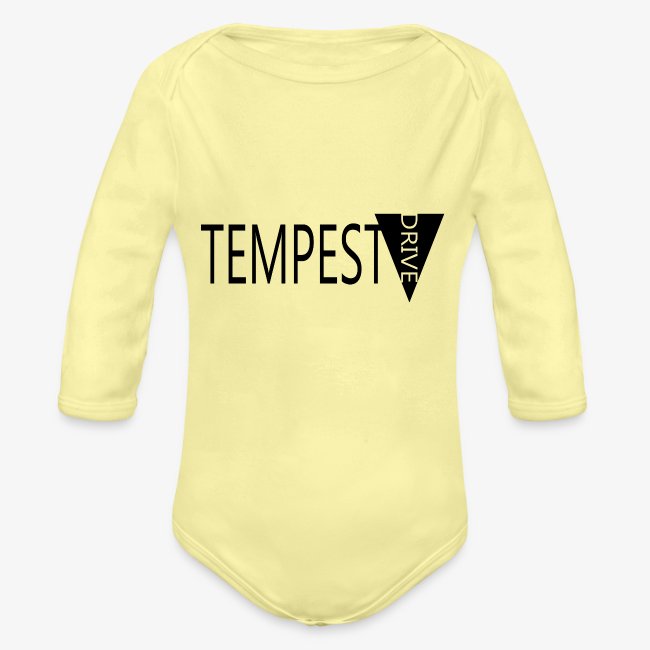 Tempest Drive: Full Logo