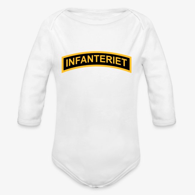 INFANTERIET 2-färg båge