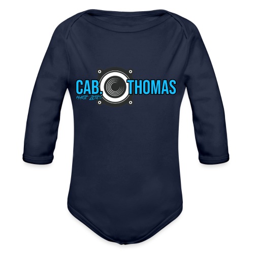 cab.thomas New Edit - Baby Bio-Langarm-Body