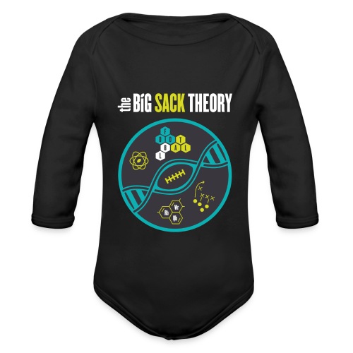 The Big Sack Theory - Baby Bio-Langarm-Body