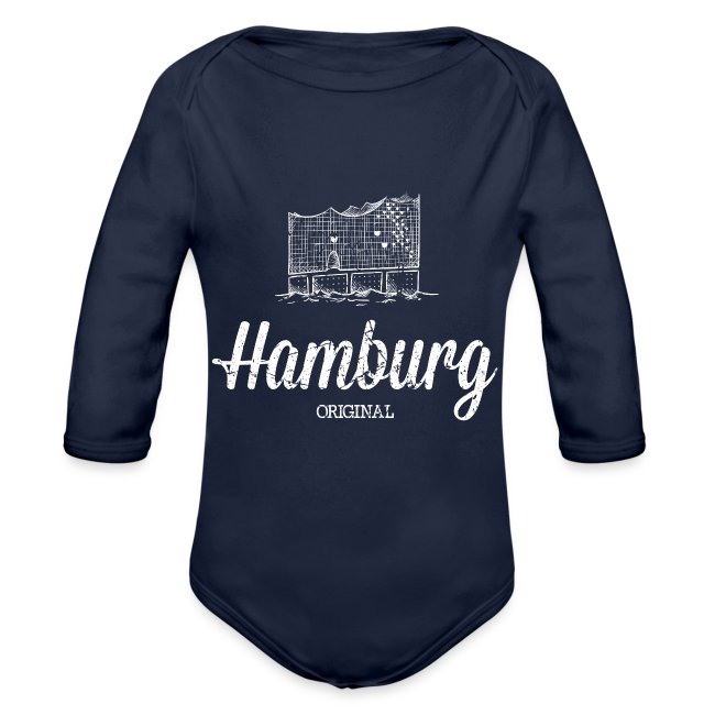 Hamburg Original Elbphilharmonie
