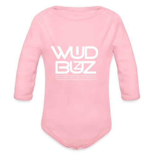 WUIDBUZZ | WB WUID | Unisex - Baby Bio-Langarm-Body