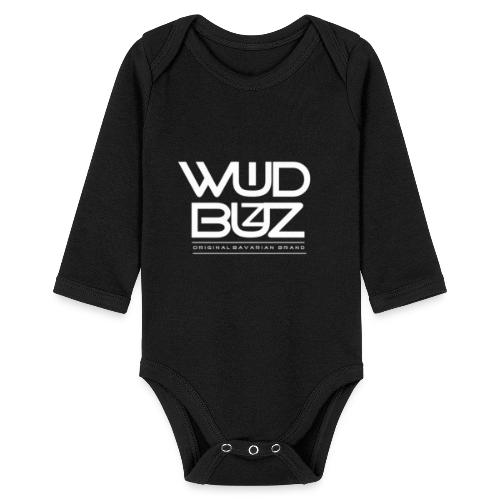 WUIDBUZZ | WB WUID | Unisex - Baby Bio-Langarm-Body