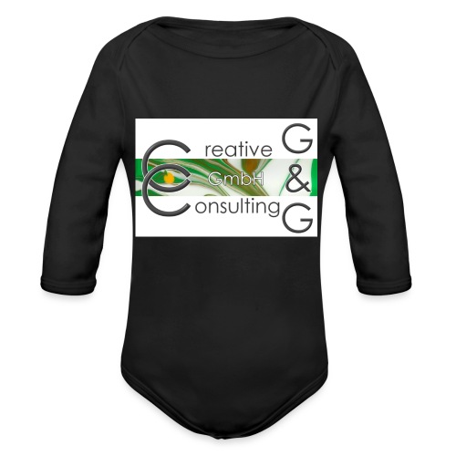 TIAN GREEN - Creative Consulting G G GmbH - Baby Bio-Langarm-Body