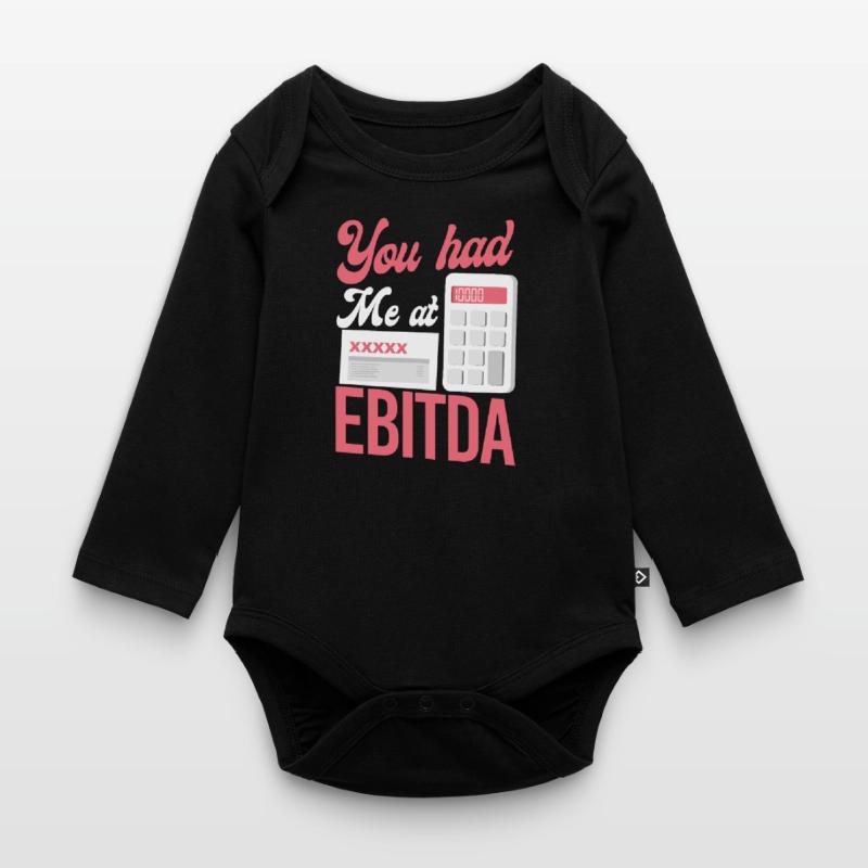Comptable Comptable Comptable Comptabilité Body Bébé bio manches longues
