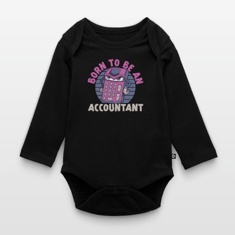 Comptable Comptable Comptable Body Bébé bio manches longues