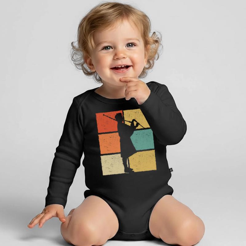 Cornemuse Cornemuse Cornemuse Body Bébé bio manches longues