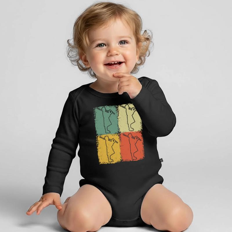 Cornemuse Cornemuse Cornemuse Body Bébé bio manches longues
