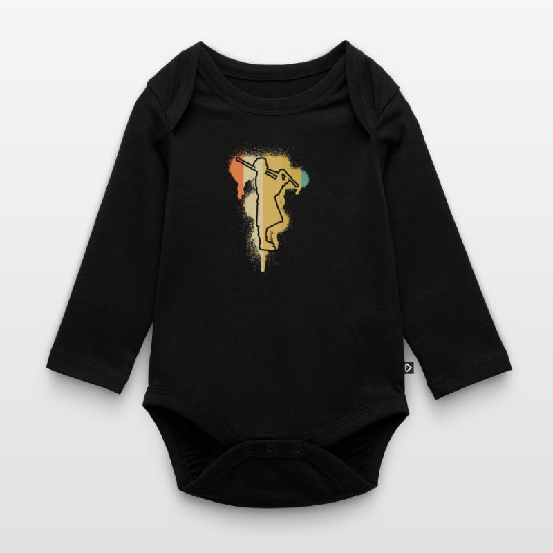 Cornemuse Cornemuse Cornemuse Body Bébé bio manches longues