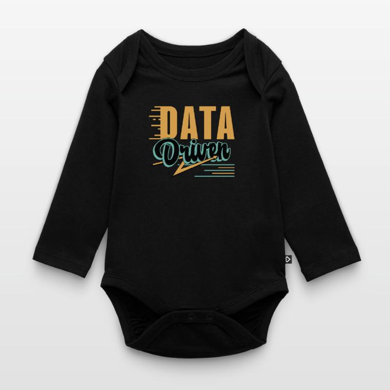 Data Analyst Data Driven Machine Learning Analysts Baby Bio-Langarm-Body
