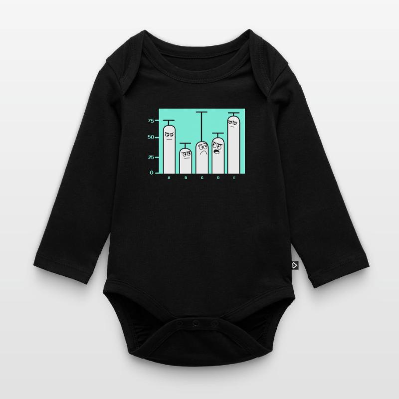 Baby Bio-Langarm-Body