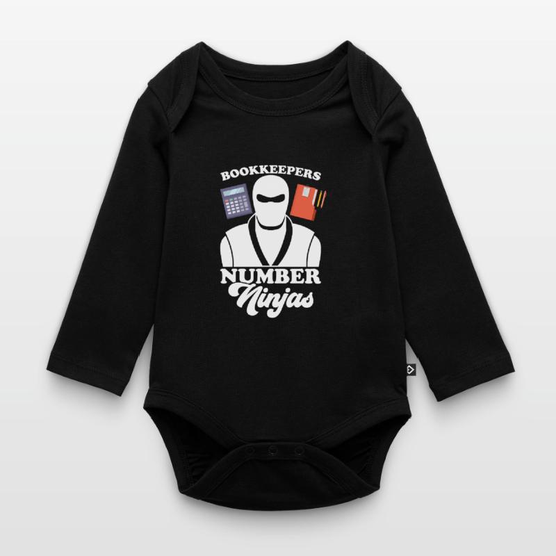 Comptabilité Comptable Financier Profession de comptable Body Bébé bio manches longues