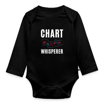 Options Trading Cash Secured Puts Future Forex - Baby Bio-Langarm-Body - Schwarz - Vorne