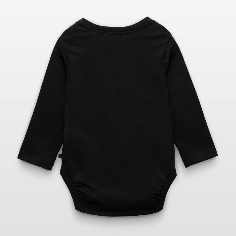 JavaScript - Programmeurs (Frontend/ Backend) Body Bébé bio manches longues