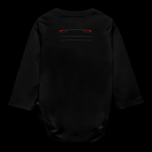 Car Design 1 2015 Diamine - Body ecologico per neonato a manica lunga