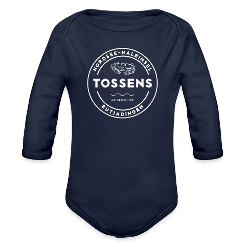 Tossens - Baby Bio-Langarm-Body