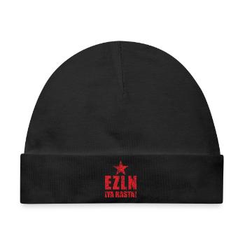 und der Zapatisten der nationalen Befreiung - Baby Premium Organic Mütze - Schwarz - Vorne