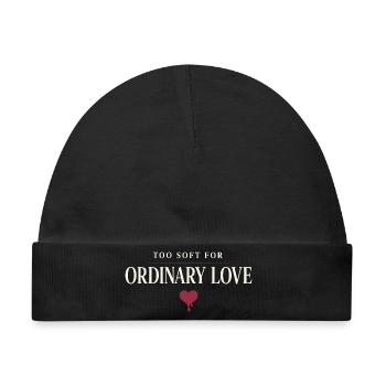 Vampirische Romantische Romantik Goth Dunkle - Baby Premium Organic Mütze - Schwarz - Vorne