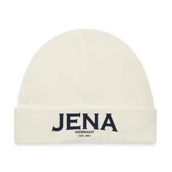 Jena - Baby Premium Organic Mütze - Naturweiß - Vorne