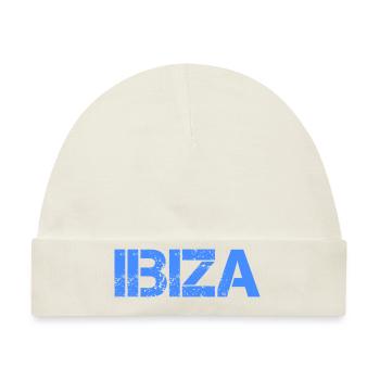 Ibiza - Baby Premium Organic Mütze - Naturweiß - Vorne