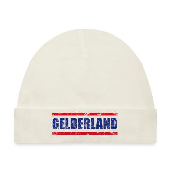 Gelderland - Baby Premium Organic Mütze - Naturweiß - Vorne