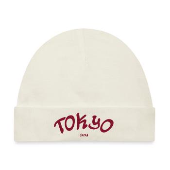 Tokyo - Japan - japanisch - Asien - Asia - Baby Premium Organic Mütze - Naturweiß - Vorne