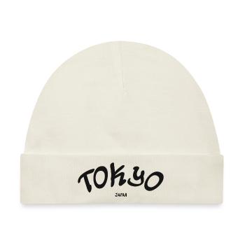 Tokyo - Japan - japanisch - Asien - Asia - Baby Premium Organic Mütze - Naturweiß - Vorne