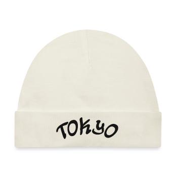 Tokyo - Japan - japanisch - Asien - Asia - Baby Premium Organic Mütze - Naturweiß - Vorne
