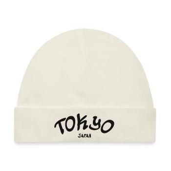 Tokyo - Japan - japanisch - Asien - Asia - Baby Premium Organic Mütze - Naturweiß - Vorne