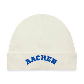 Aachen - Baby Premium Organic Mütze - Naturweiß - Vorne