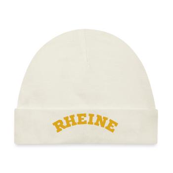 Rheine - Baby Premium Organic Mütze - Naturweiß - Vorne