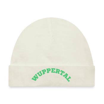 Wuppertal - Baby Premium Organic Mütze - Naturweiß - Vorne