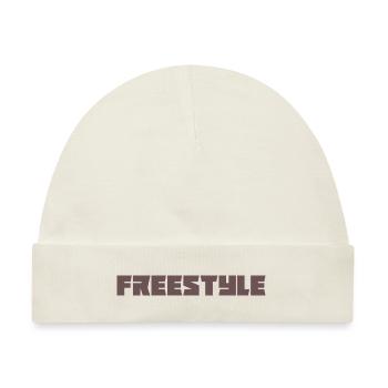 Freestyle - Baby Premium Organic Mütze - Naturweiß - Vorne