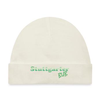 Stuttgart BUB - Baby Premium Organic Mütze - Naturweiß - Vorne