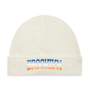 Brooklyn - Baby Premium Organic Mütze - Naturweiß - Vorne