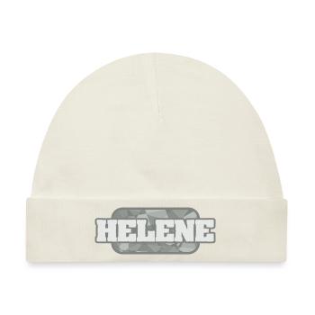 Gesundheit Helene - Baby Premium Organic Mütze - Naturweiß - Vorne