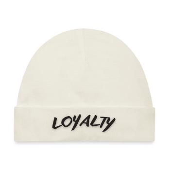 Loyalty - Baby Premium Organic Mütze - Naturweiß - Vorne
