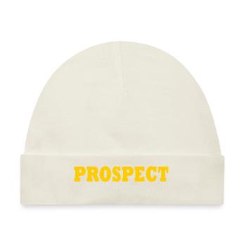 Prospect - Baby Premium Organic Mütze - Naturweiß - Vorne