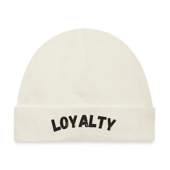 Loyalty - Baby Premium Organic Mütze - Naturweiß - Vorne