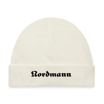 Nordmann - Baby Premium Organic Mütze - Naturweiß - Vorne