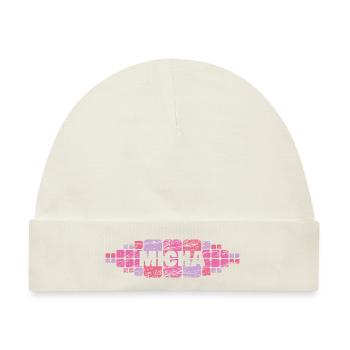 Mutti Micha - Baby Premium Organic Mütze - Naturweiß - Vorne