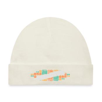 Geschenk für Amadeus - Baby Premium Organic Mütze - Naturweiß - Vorne