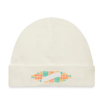 Geschenk für Adina - Baby Premium Organic Mütze - Naturweiß - Vorne