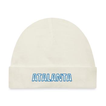 Atalanta - Baby Premium Organic Mütze - Naturweiß - Vorne
