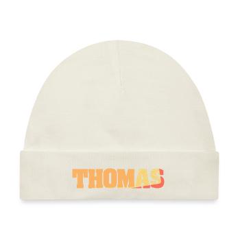 Thomas Thomas - Baby Premium Organic Mütze - Naturweiß - Vorne